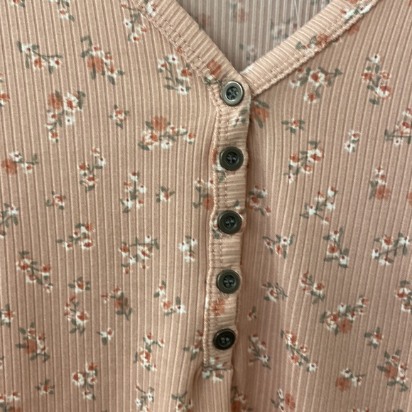 NWT Hippie Rose Knit Top - Picture 2 of 7